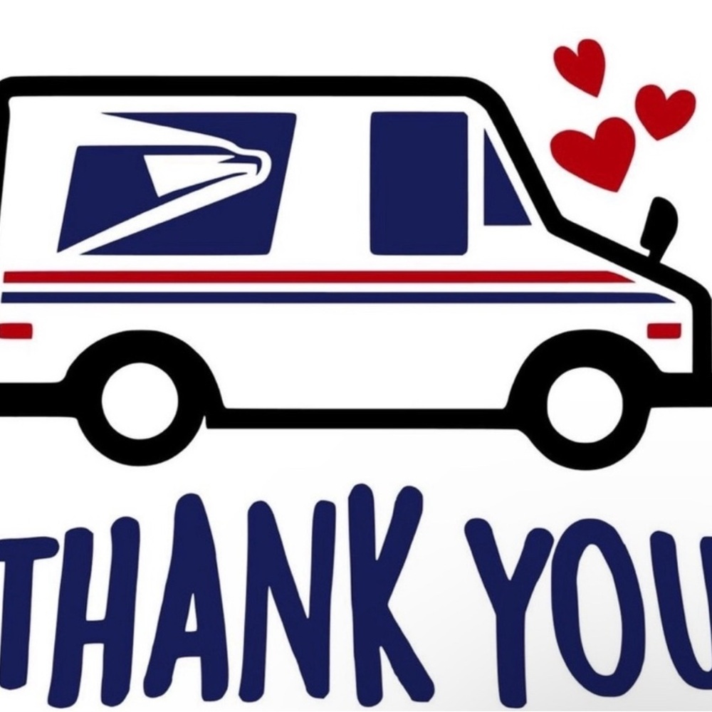 Extra shipping label